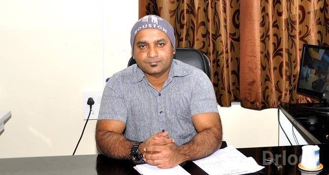 Dr. Hanumanthappa H L