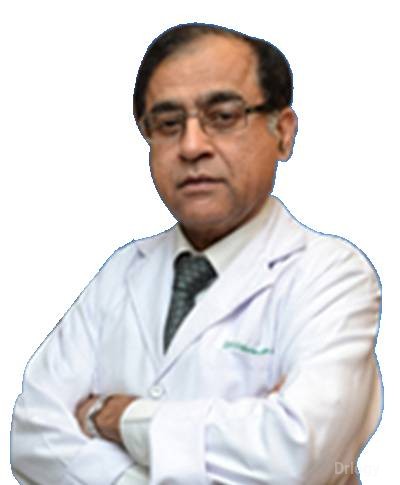 Dr. Harbansh Lal in New Delhi