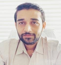 Dr. Hardik ajmera in Rajkot