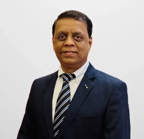 Dr. Hardik J Shah