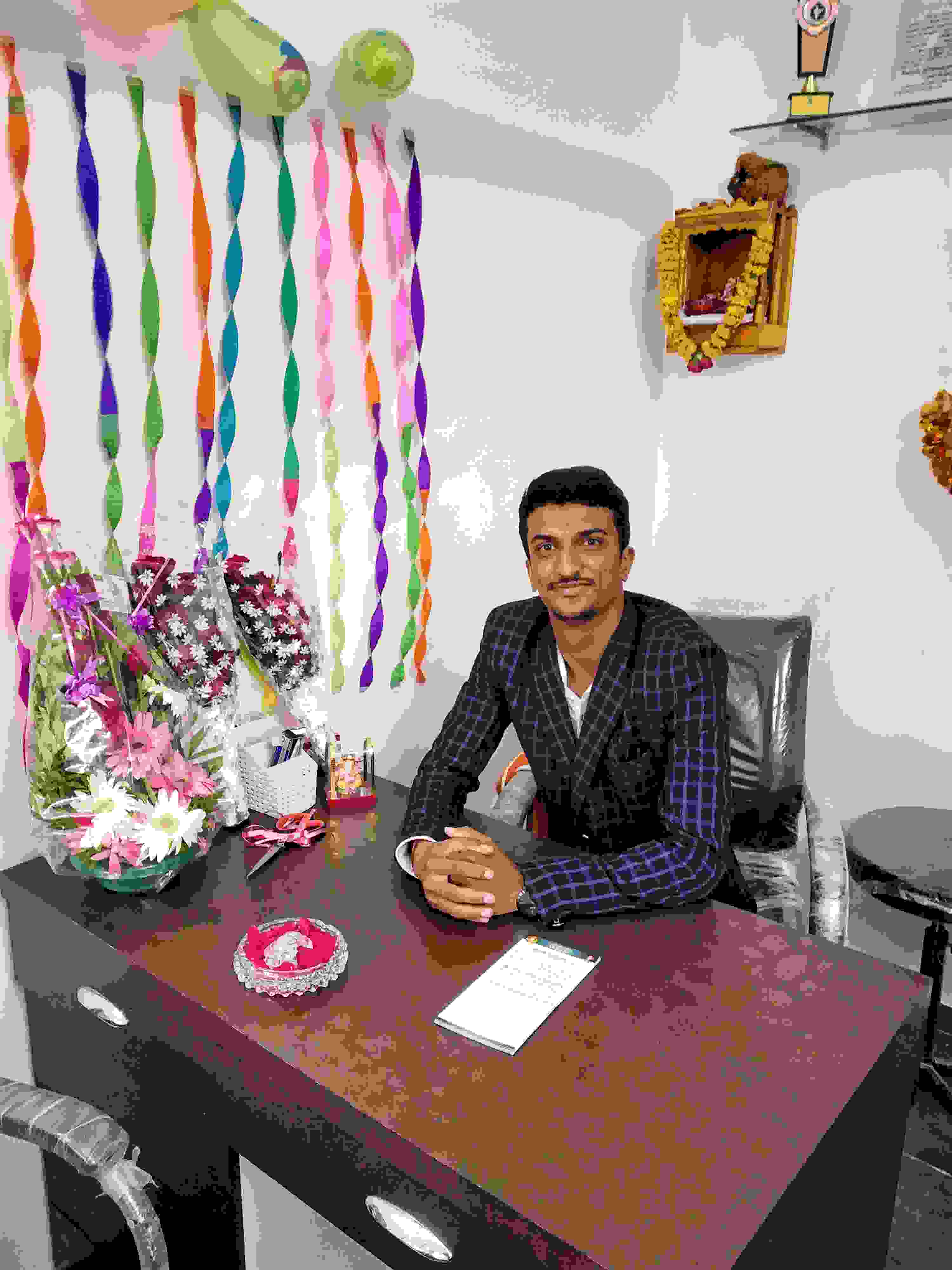 Dr. Hardik Patel