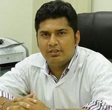Dr. Hardik Shah in Ahmedabad