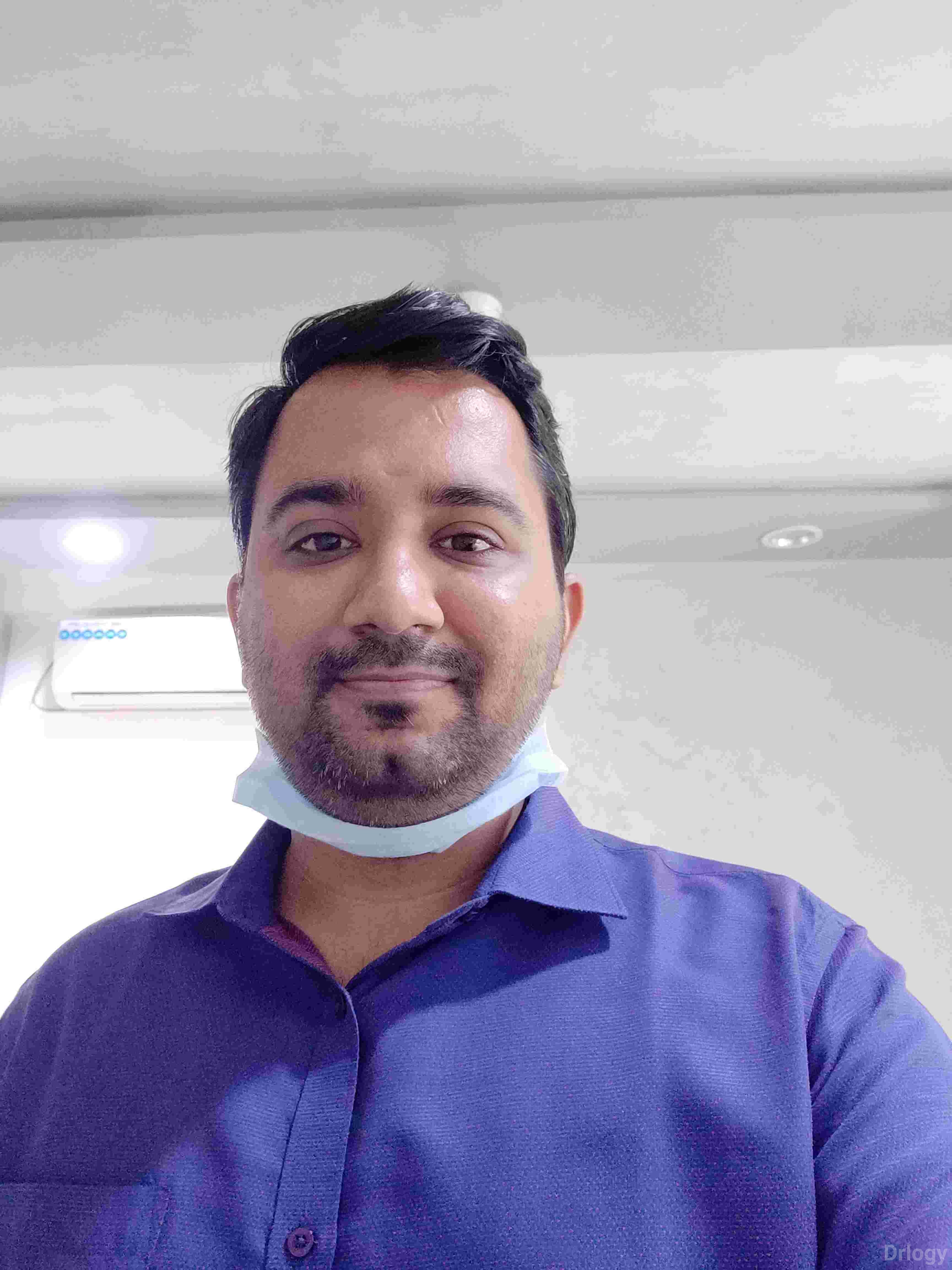 Dr. Haren Kundnani in Rajkot