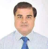 Dr. Harendra C. Thakker