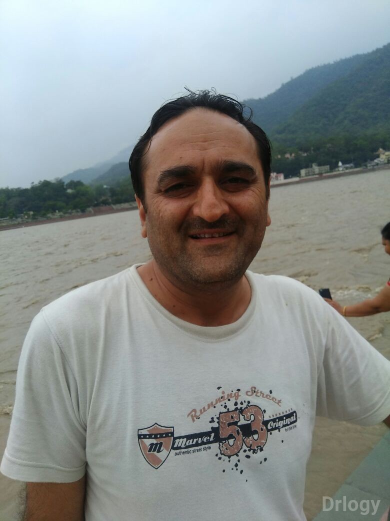 Dr. HARESH D.VARIYA