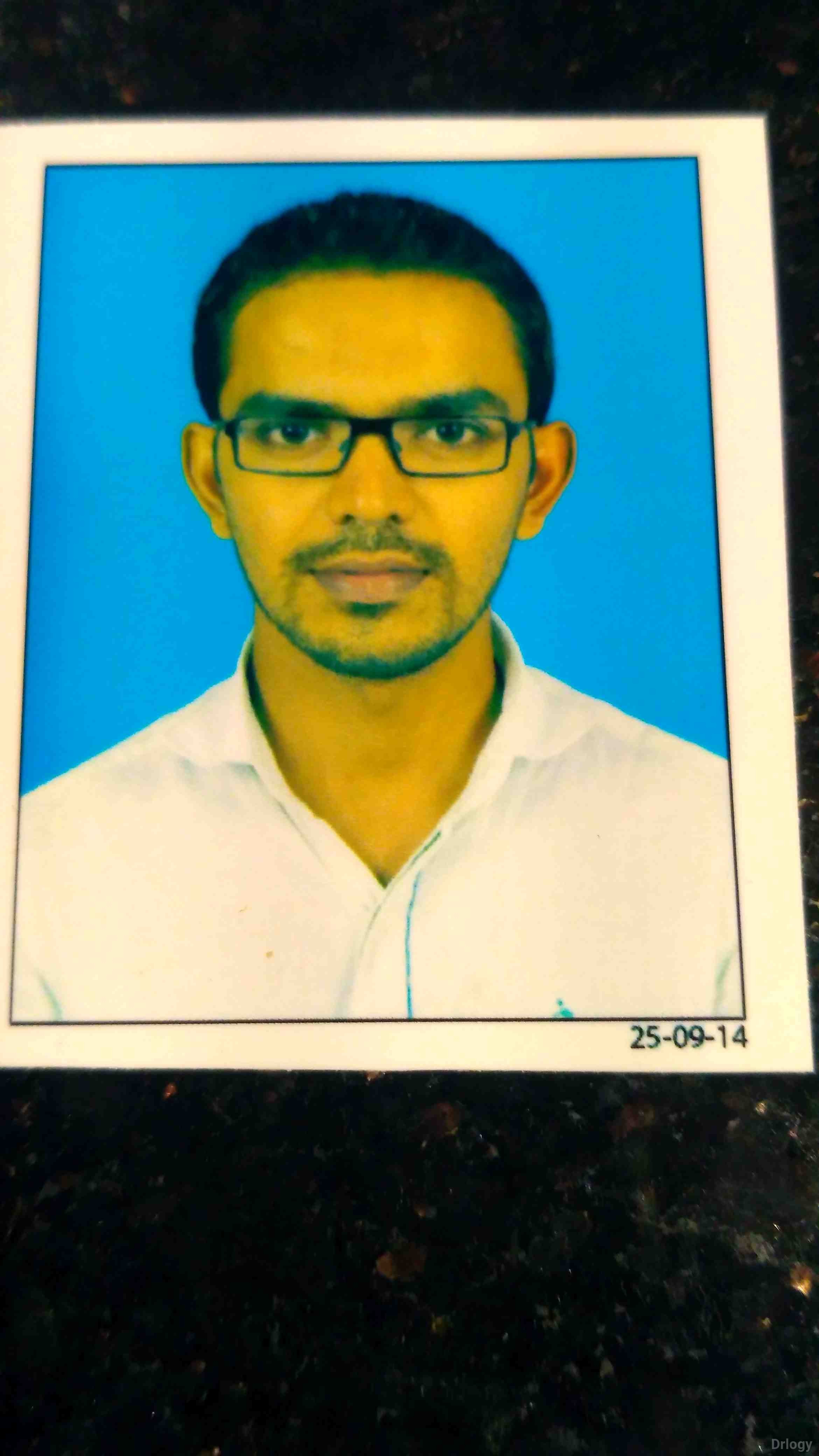 Dr. Haresh Goyani