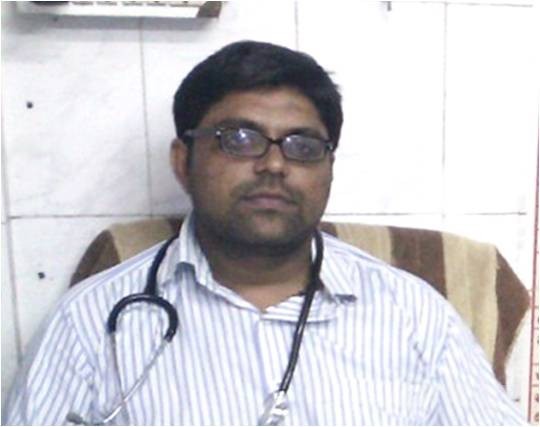 Dr. Haresh Lodaliya in Surat