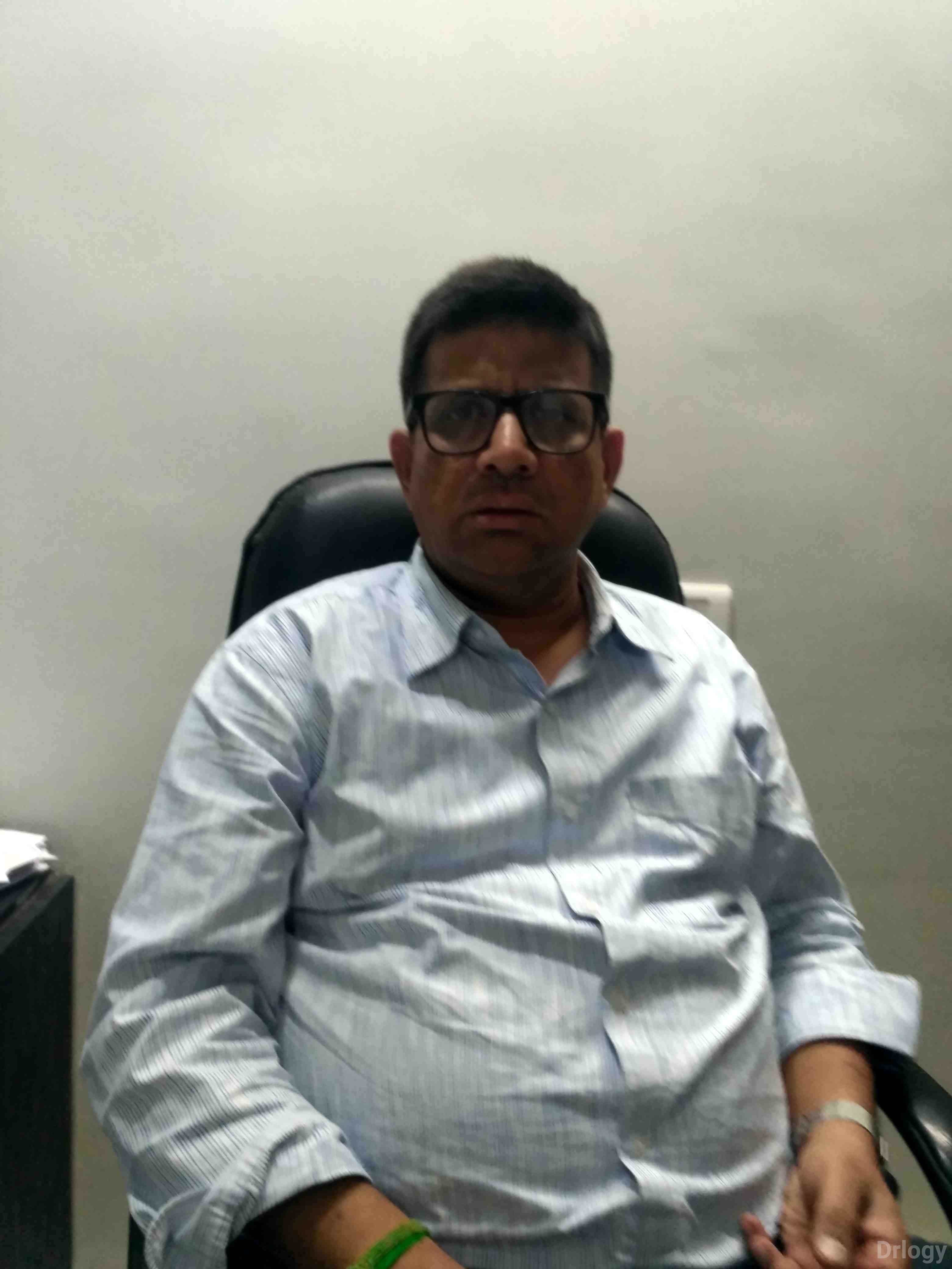 Dr. Haresh Parekh