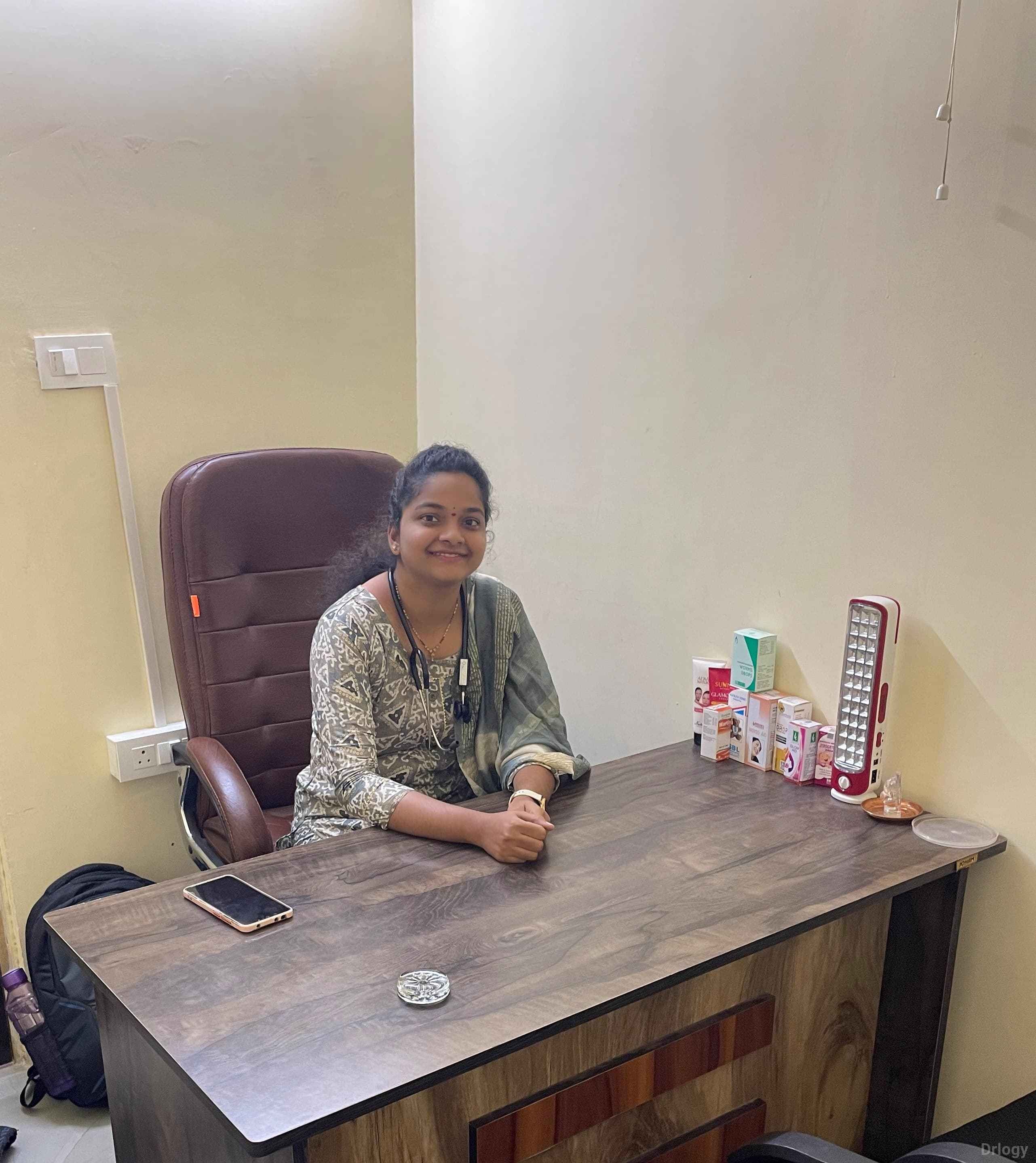Dr. HARIKA MACHA