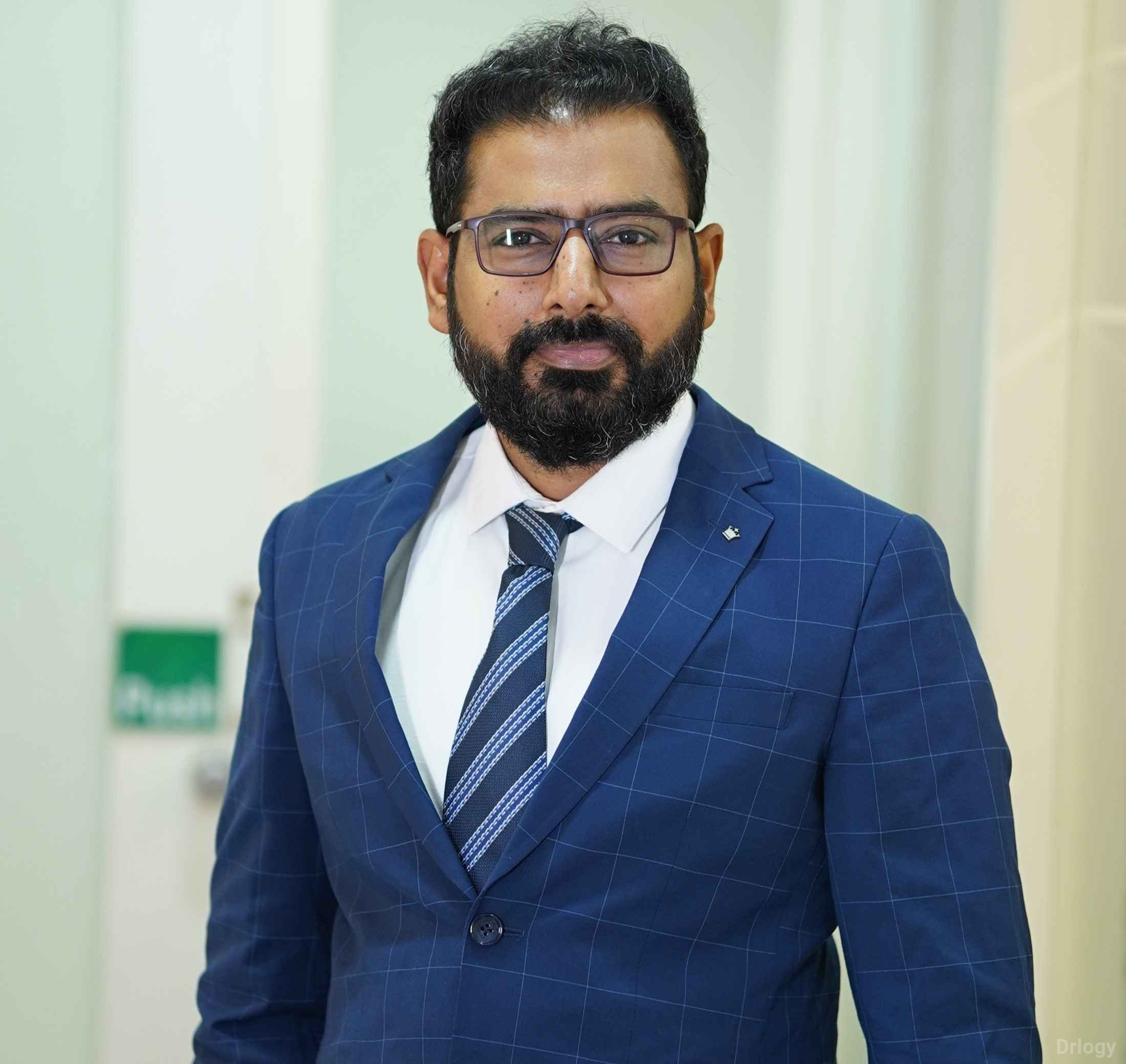 Dr. Harikiran Chekuri