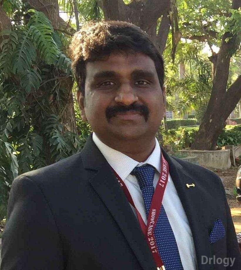 Dr. Harikrishna Babhu in Chennai