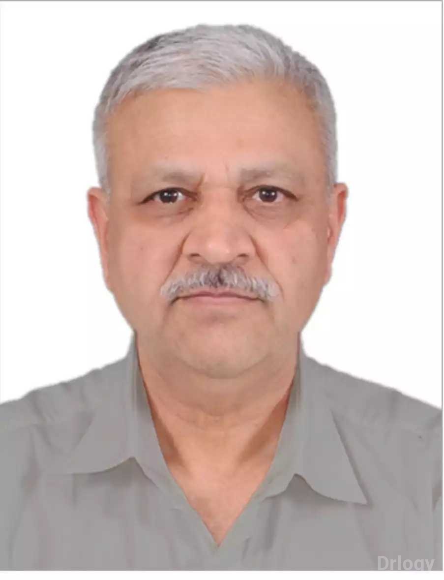 Dr. Harilal Dobariya in Rajkot