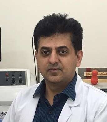 Dr. Harish Nanda