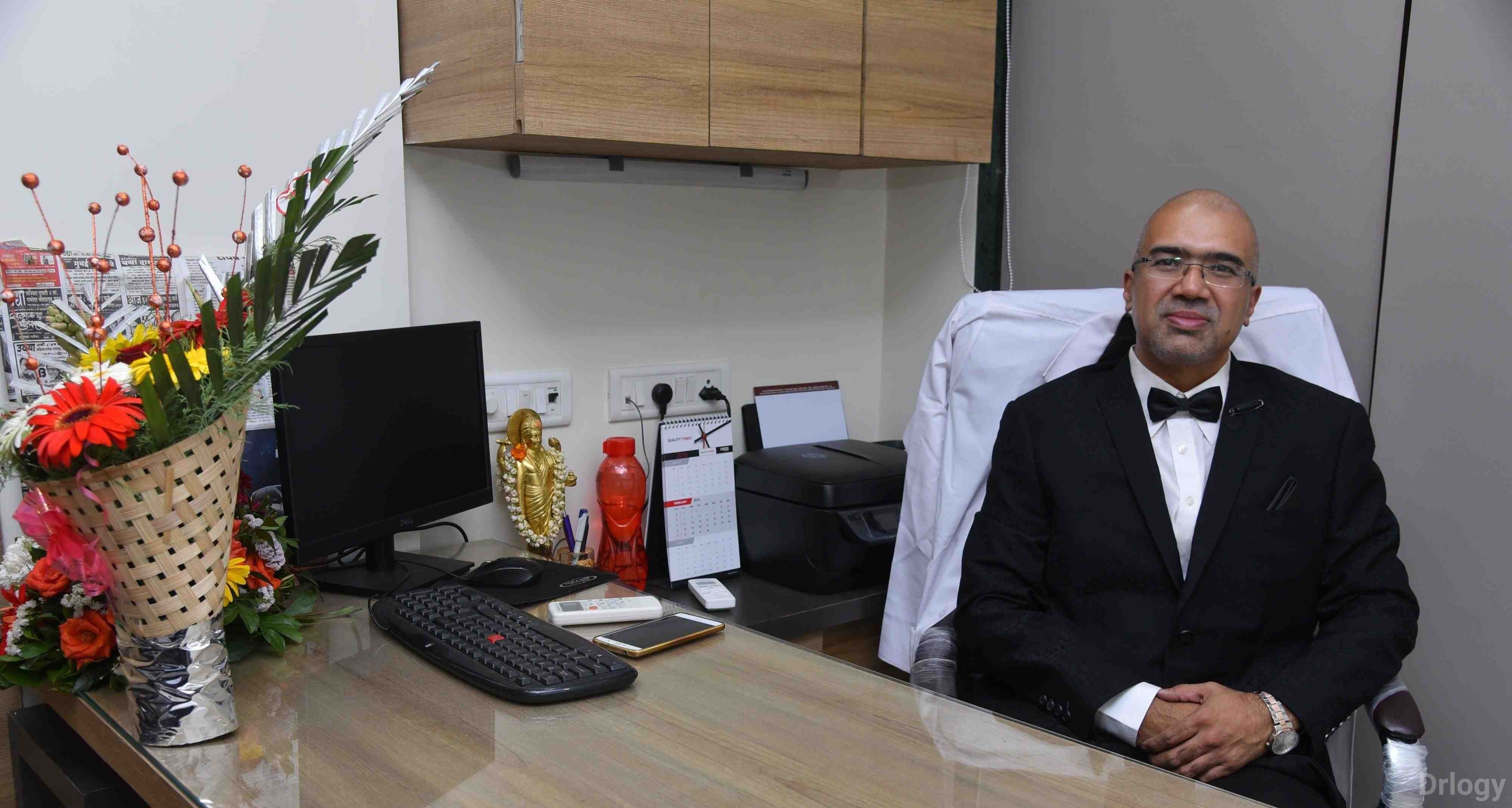 Dr. Harish Pathak