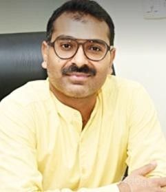 Dr. Harish Vashistha in Rohtak