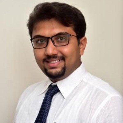 Dr. Harit Patel in Thane