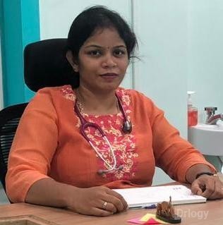 Dr. Harita in Chennai