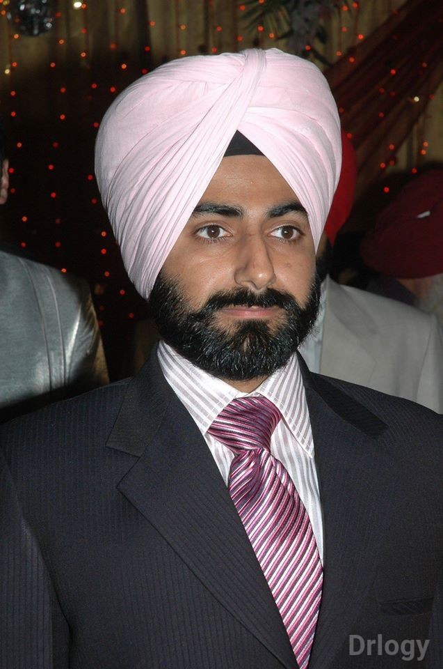 Dr. Harjot Singh