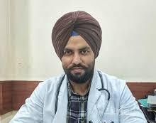 Dr. Harloveleen Ghuman