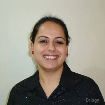Dr. Harmanpreet Kaur in New Delhi