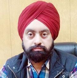 Dr. Harmeet Singh in Amritsar
