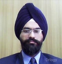 Dr. Harmeet Singh Pasricha in Gurugram
