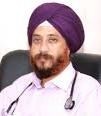 Dr. Harmeet Singh Saluja