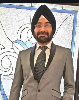 Dr. Harminder Singh