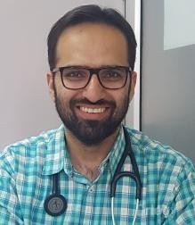 Dr. Harneet Singh