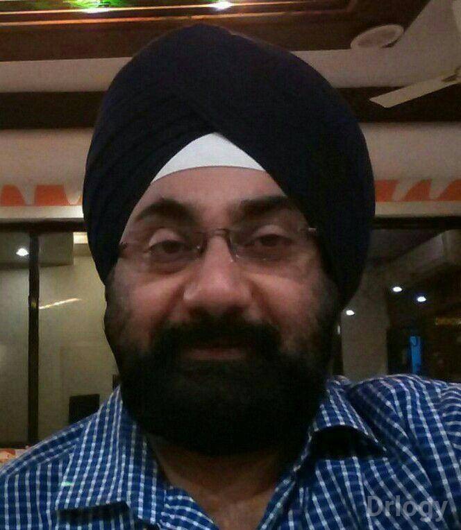 Dr. Harpreet Singh Makan