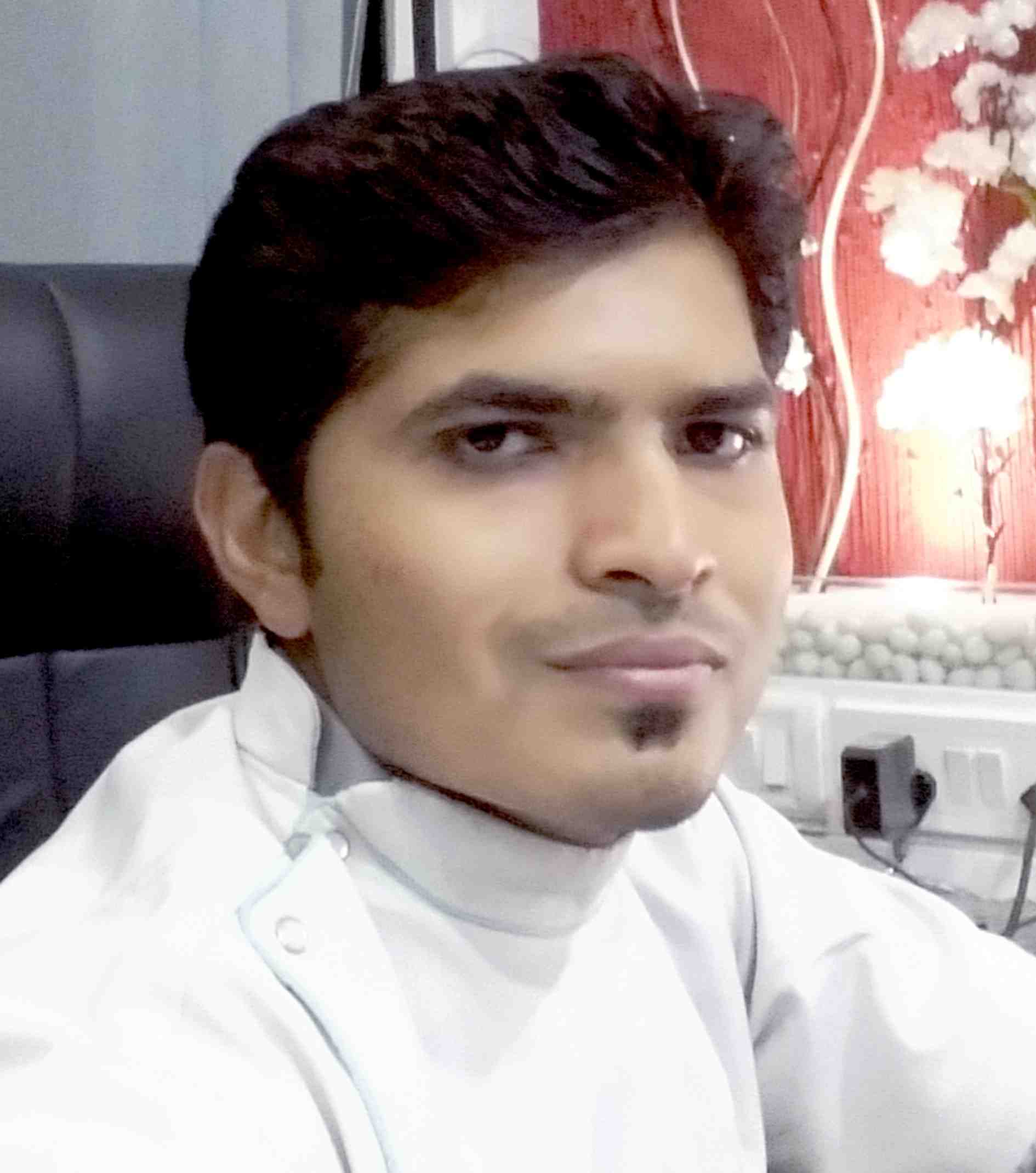 Dr. Harsh dave in Rajkot