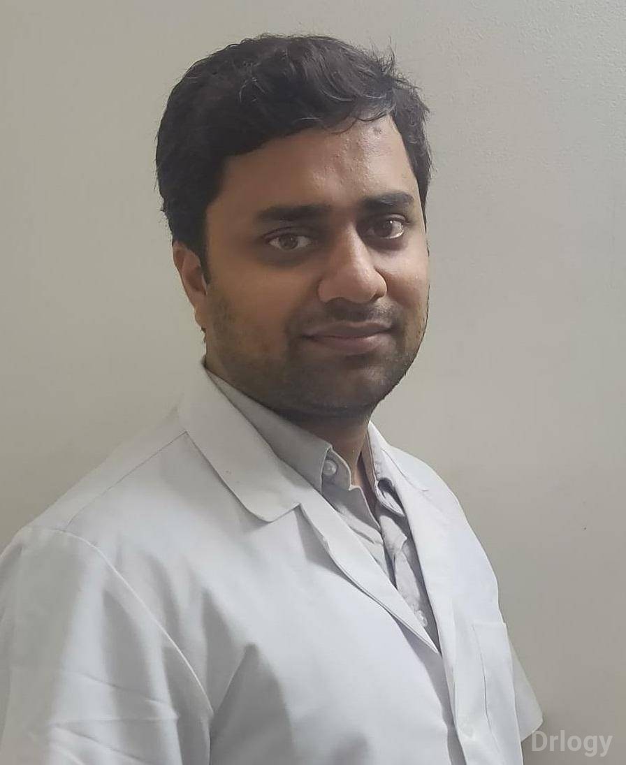 Dr. Harsh Goyal in New Delhi