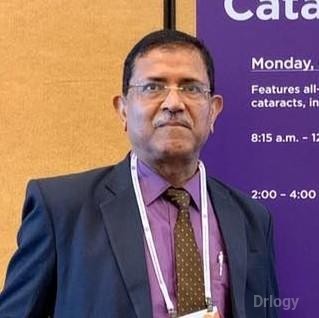 Dr. Harsh Kumar Dubey