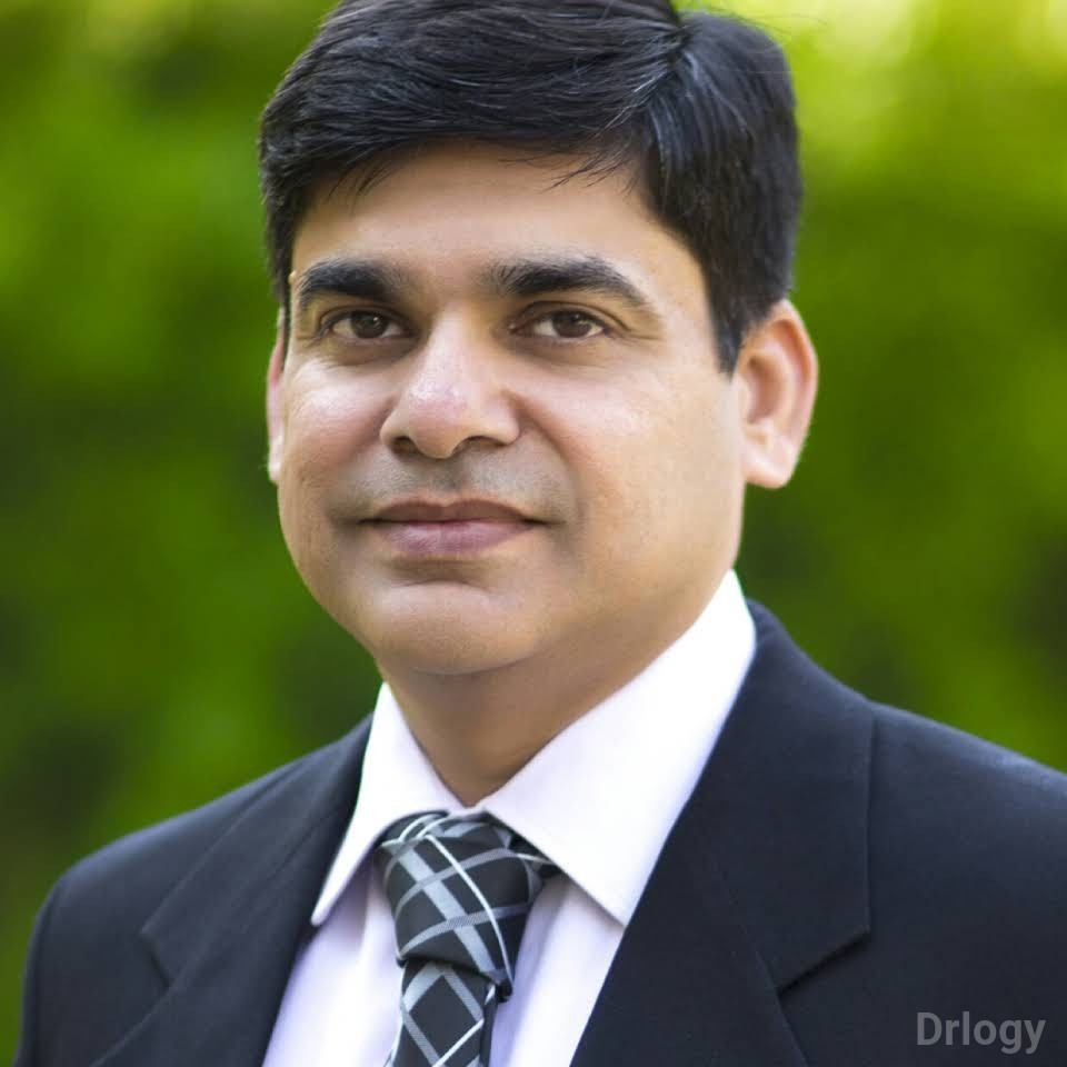 Dr. Harsh Udawat