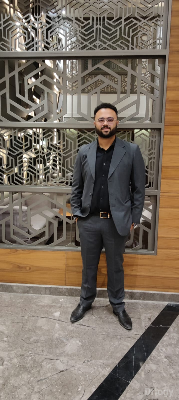 Dr. Harsh Vardhan Sinha