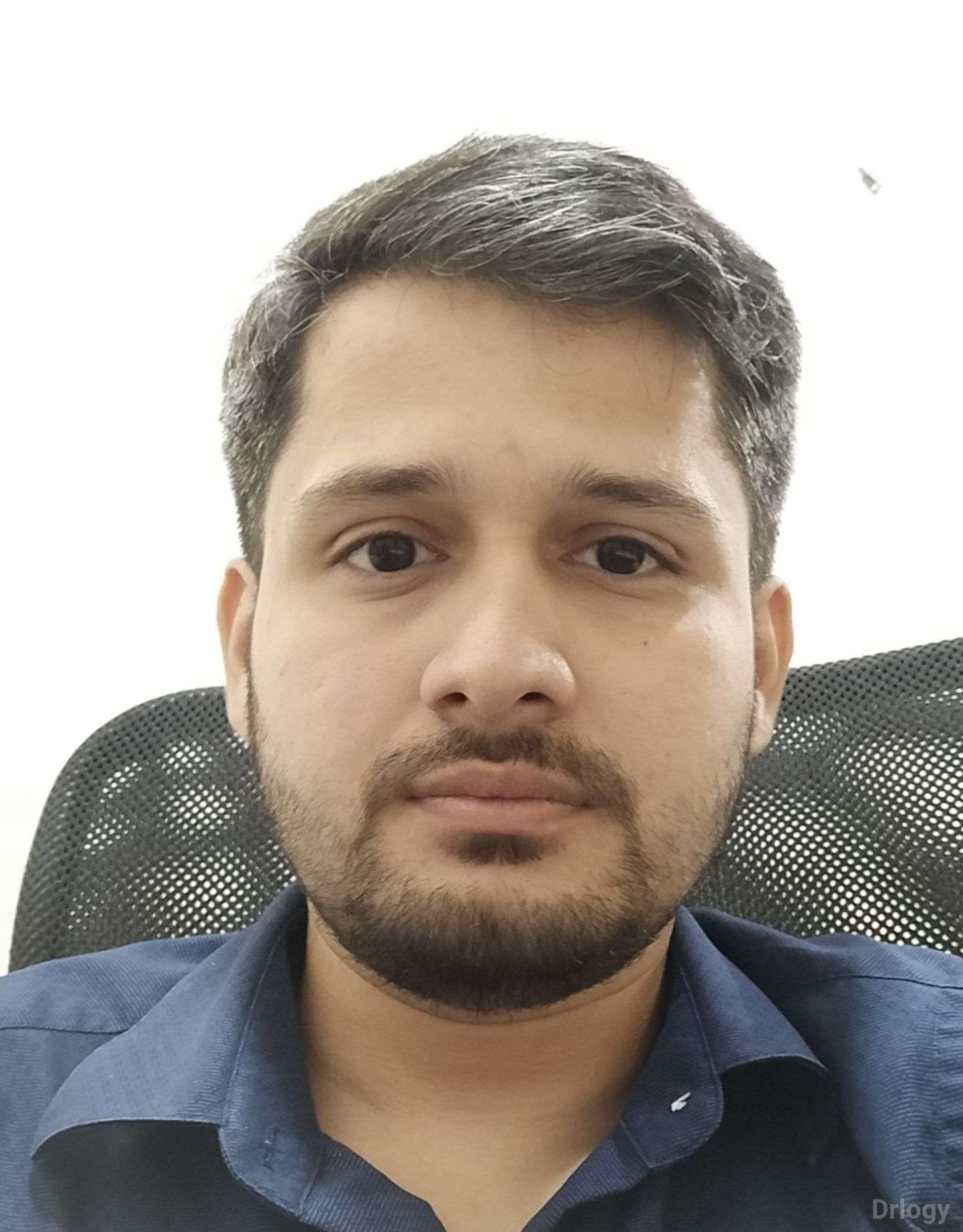 Dr. Harsha D S