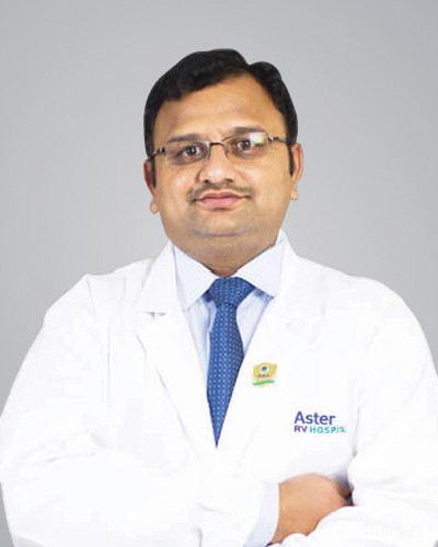 Dr. Harsha G N