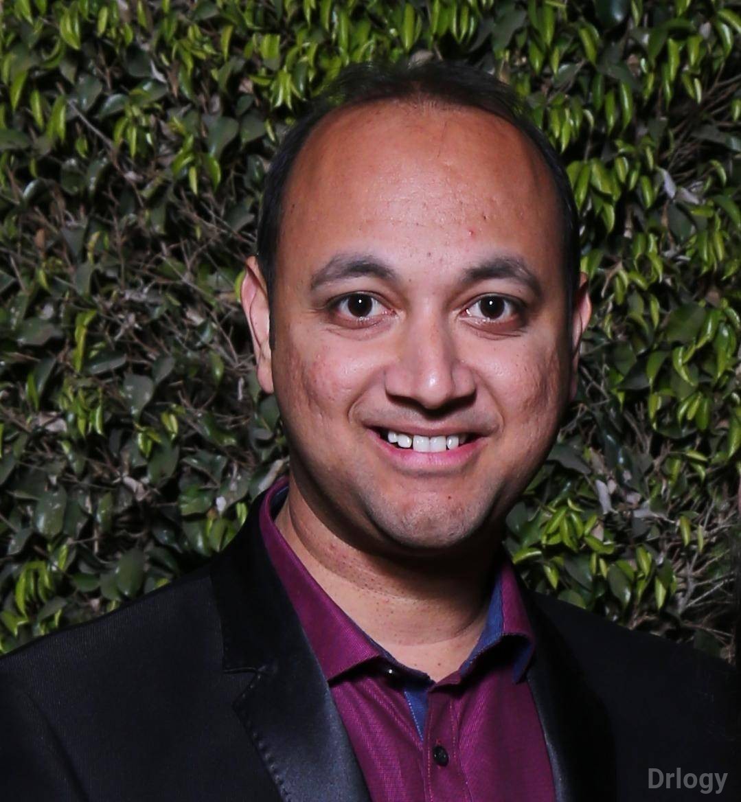 Dr. Harshal Gajeshwar