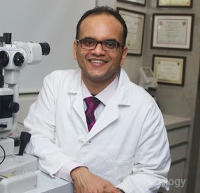 Dr. Hasanain Shikari in Mumbai