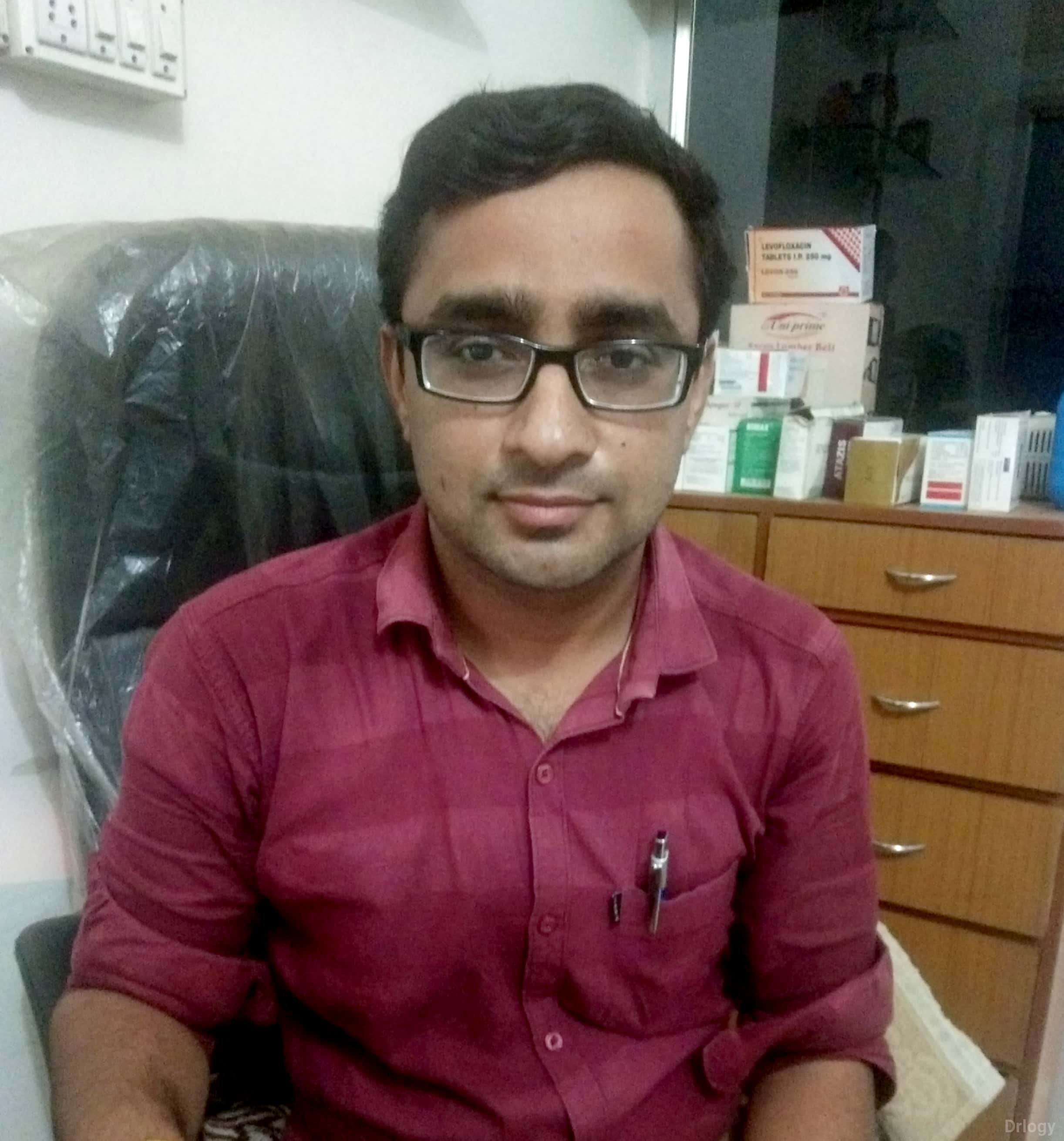 Dr. Hasmukh vekariya in Rajkot Dr. Hasmukh vekariya in Rajkot