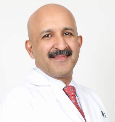 Dr. Havind Tandon in New Delhi