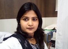 Dr. Heena Agarwal in Indore