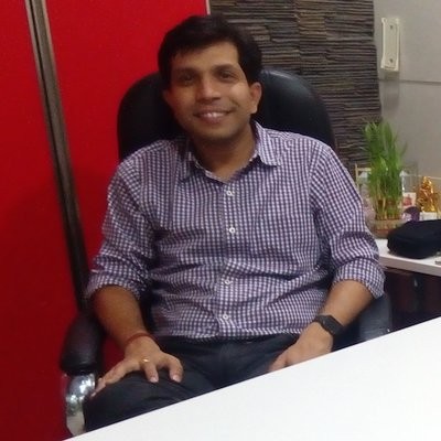Dr. Hemal Shah in Ahmedabad
