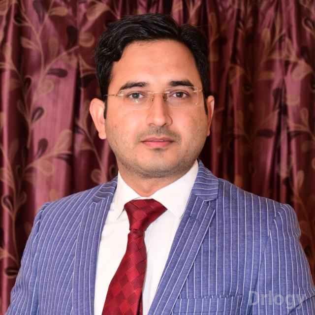 Dr. Hemant Beniwal in Jaipur