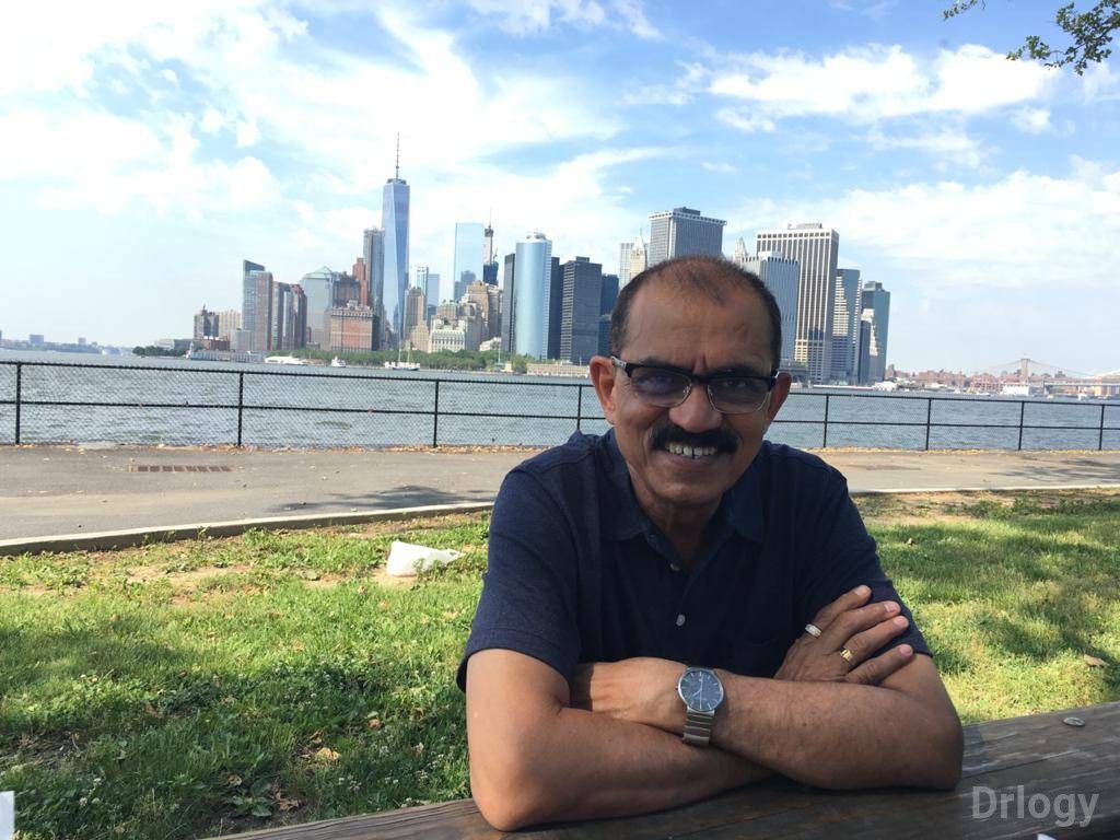 Dr. Hemant Desai in Surat