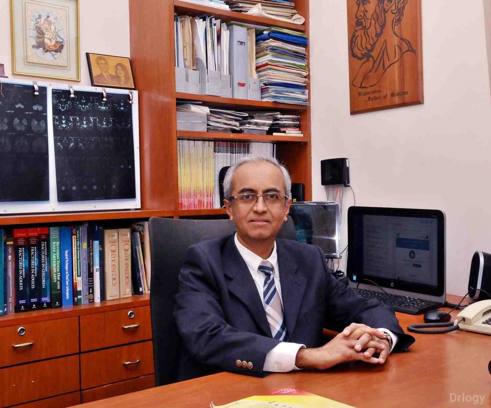 Dr. Hemant Kalyan