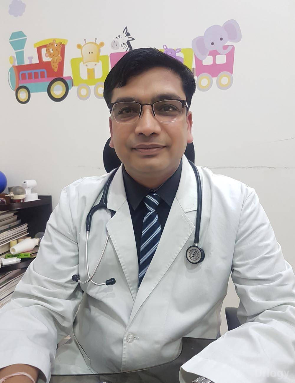 Dr. Hemendra Gupta
