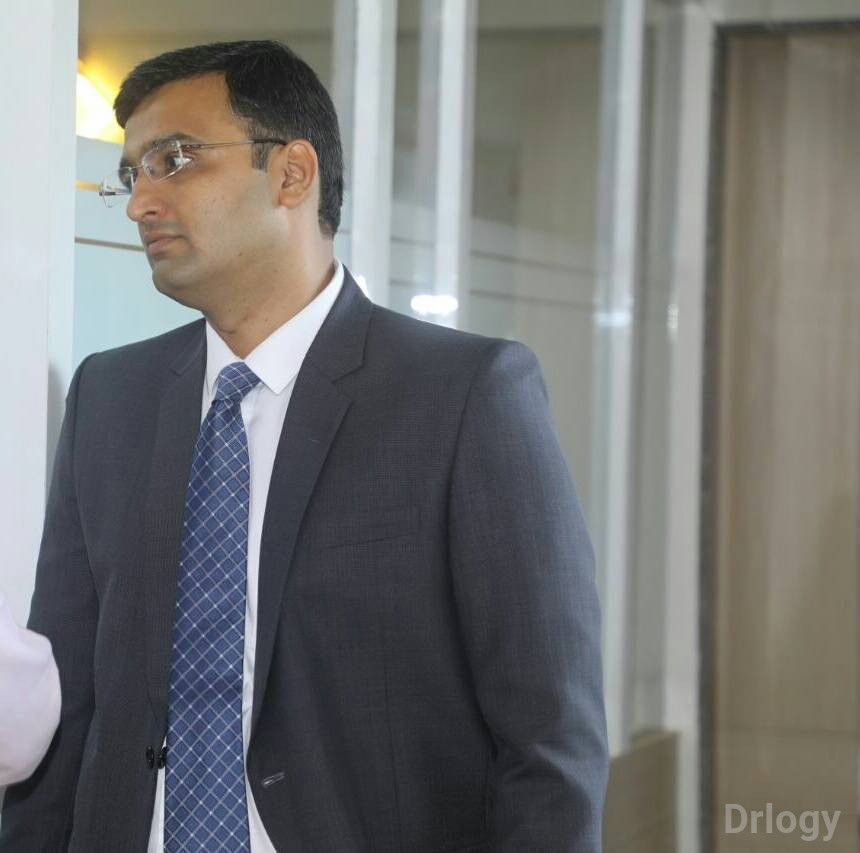 Dr. Hemil Patel in Surat Dr. Hemil Patel in Surat