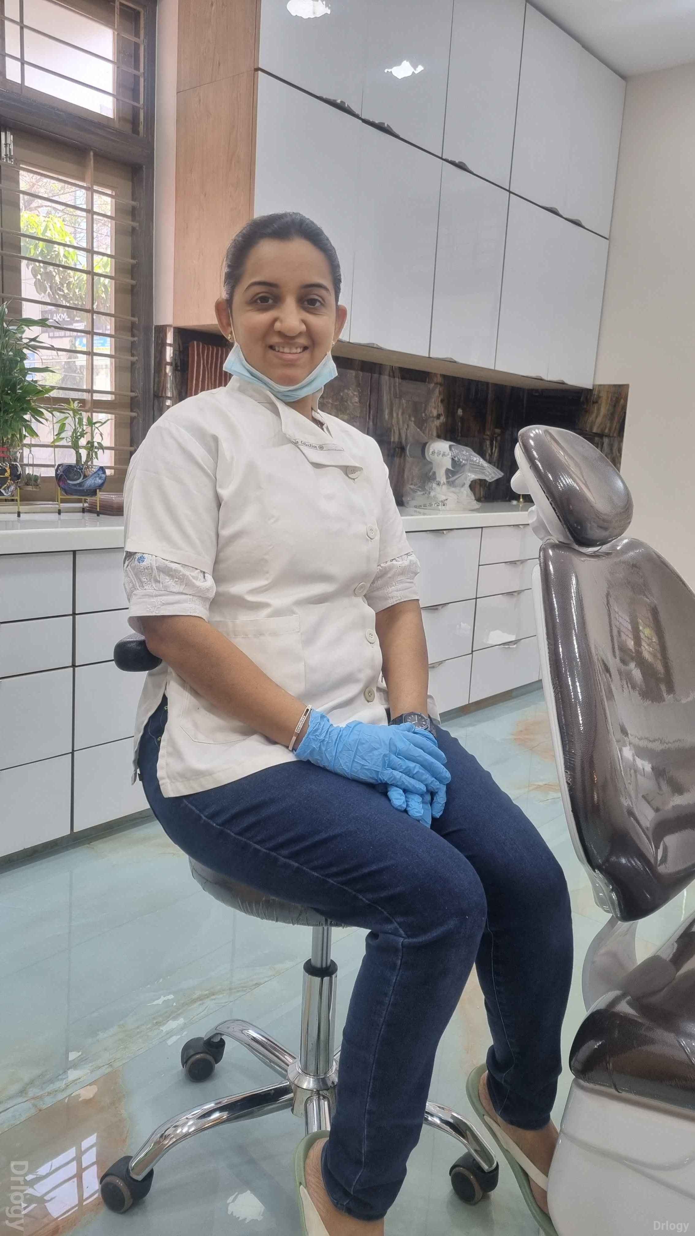 Dr. Hetal Parekh in Mumbai Dr. Hetal Parekh in Mumbai