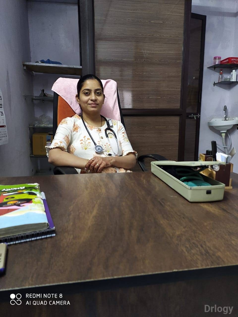Dr. Hetal patel
